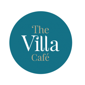 The Villa Cafe logo png